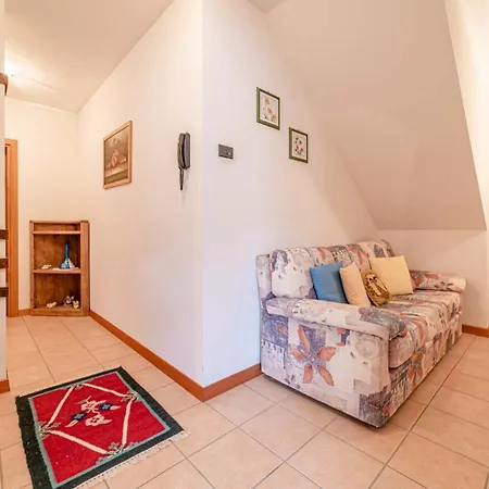 Charming Tabia Apartman Rocca Pietore