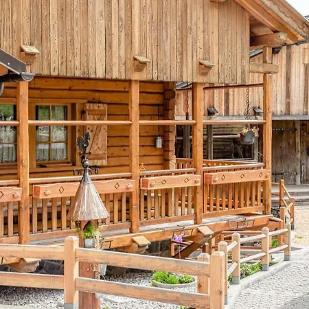 Apartman Charming Tabia *