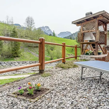 Charming Tabia Apartment Rocca Pietore