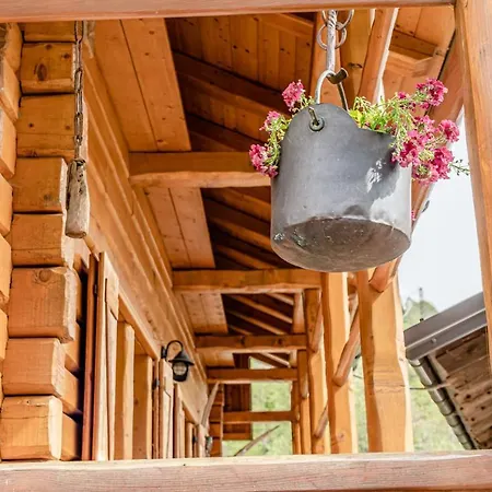 Charming Tabia Rocca Pietore