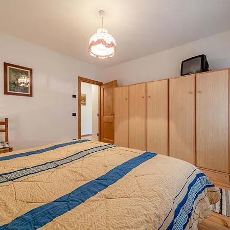 Charming Tabia Apartment Rocca Pietore