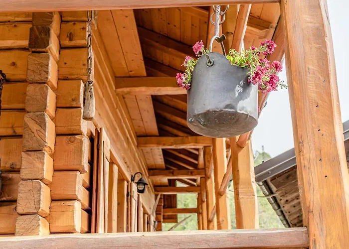 Charming Tabia Rocca Pietore