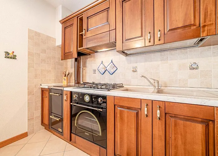 Charming Tabia Lägenhet *