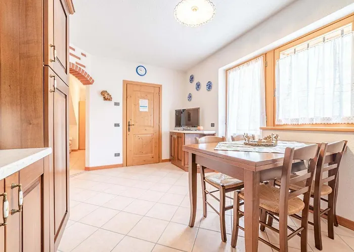 Charming Tabia Rocca Pietore